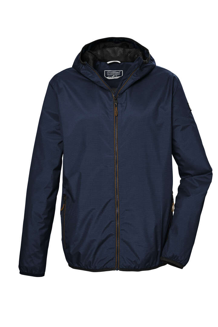 killtec Herren Funktionsjacke